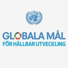 Globala mål för hållbar utveckling