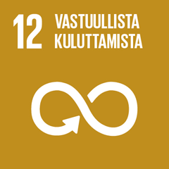 12. Vastuullista kuluttamista